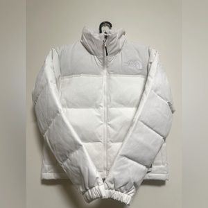 The North Face 92 Ripstop Nuptse Jacket - Size S NWT